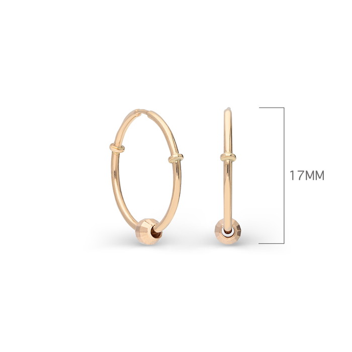 Grenardi Auskari W60641785 | GRENARDI