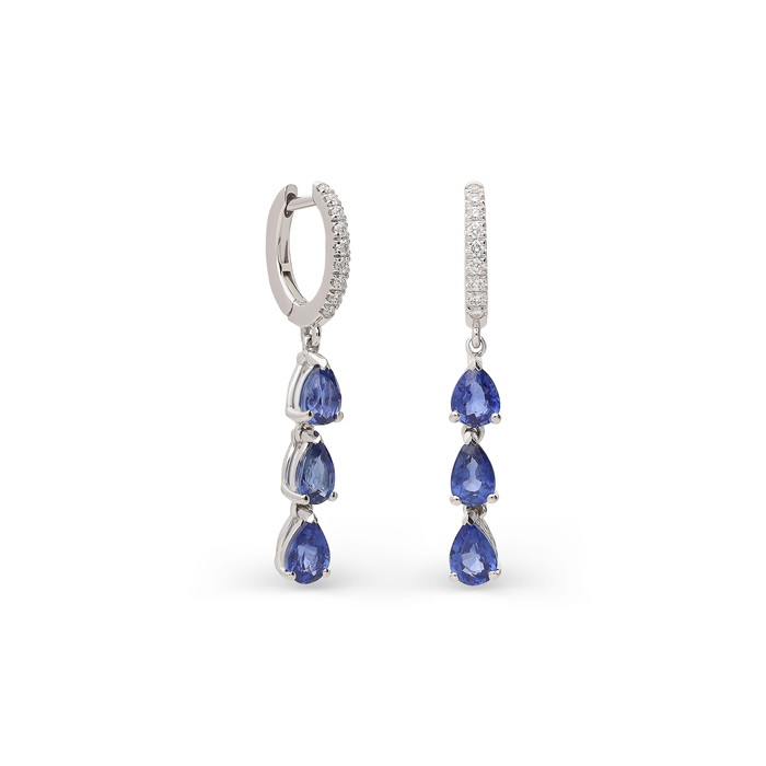 Crivelli Серьги W79734353 | GRENARDI