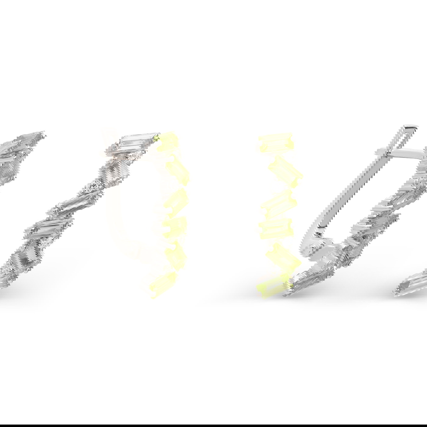 GOLDLIGHT Серьги W77421231 | GOLDLIGHT