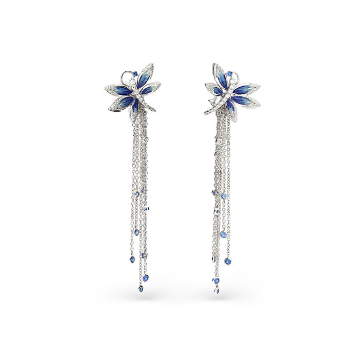 SICIS Jewels Серьги W61353061 | GRENARDI