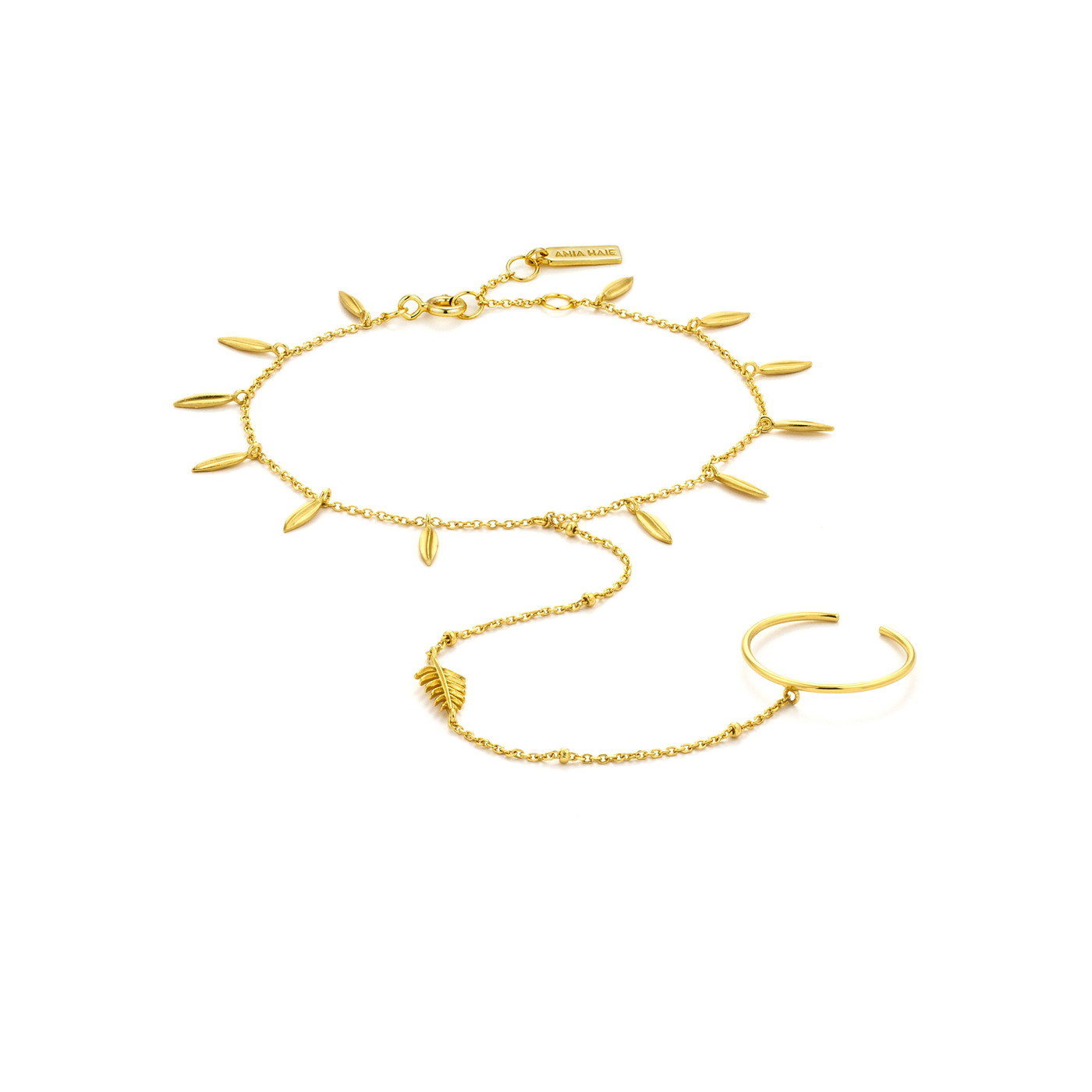 Ania Haie Rokassprādze W74048582 | GOLDLIGHT