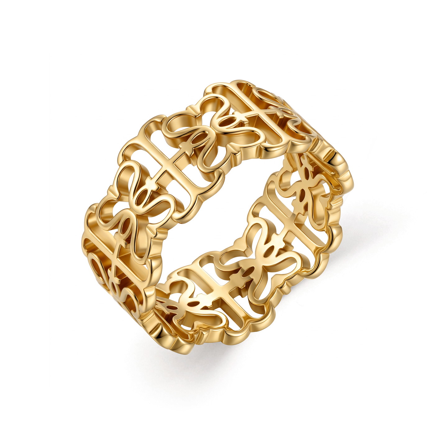 Sif Jakobs Gredzens W89245989 | GOLDLIGHT