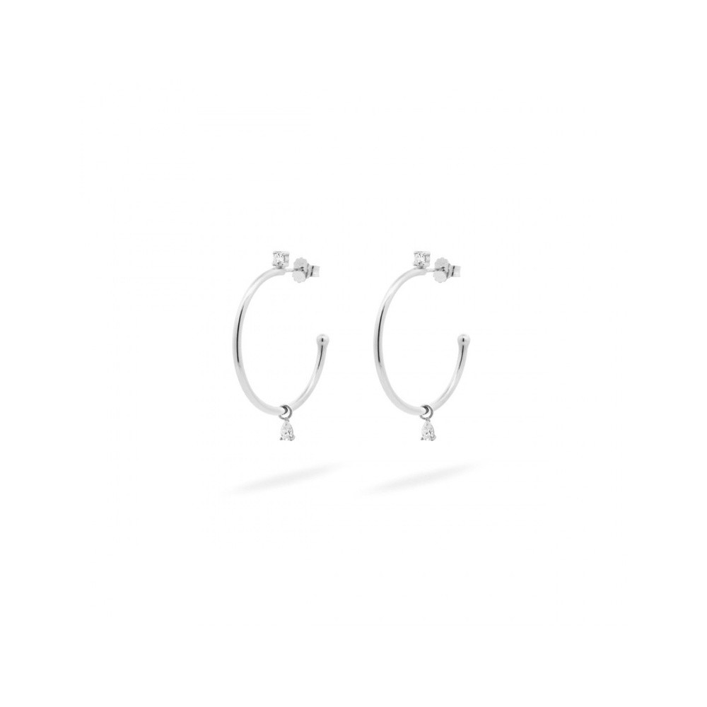 Rue des Mille Серьги W74087480 | GOLDLIGHT