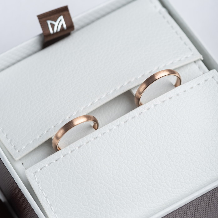 Meister wedding bands Žiedas W68521173 | GRENARDI