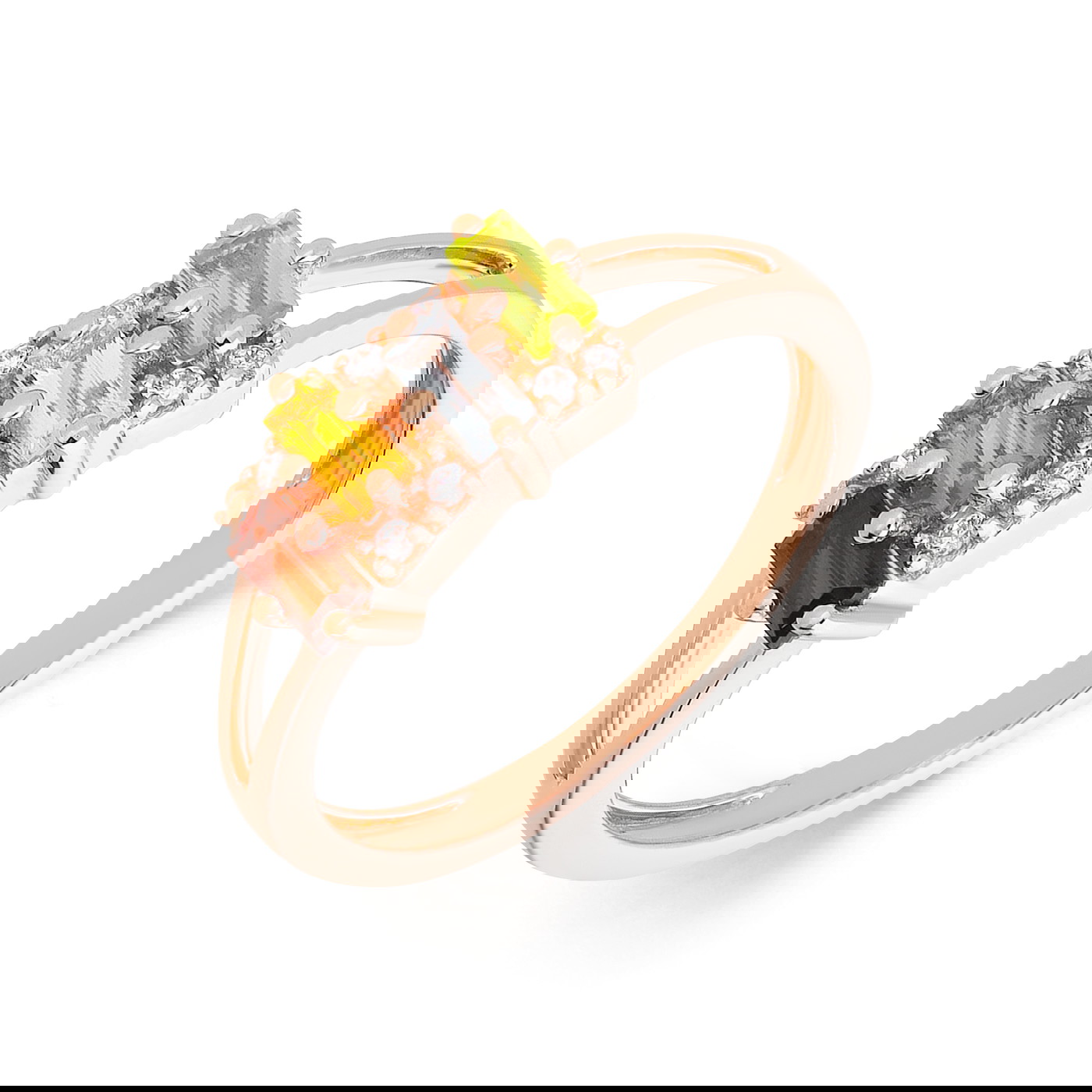 GOLDLIGHT Кольцо W79495846 | GOLDLIGHT