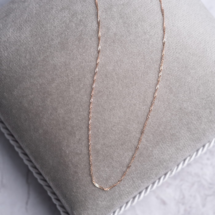 Grenardi Kakla ķēdīte W63894020 | GRENARDI