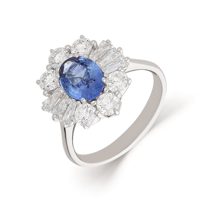 Recarlo Rings W80128898 | GRENARDI