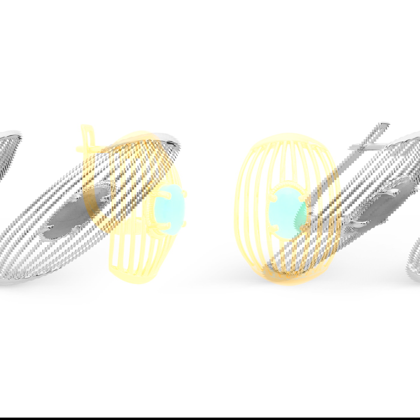 GOLDLIGHT Серьги W78267190 | GOLDLIGHT