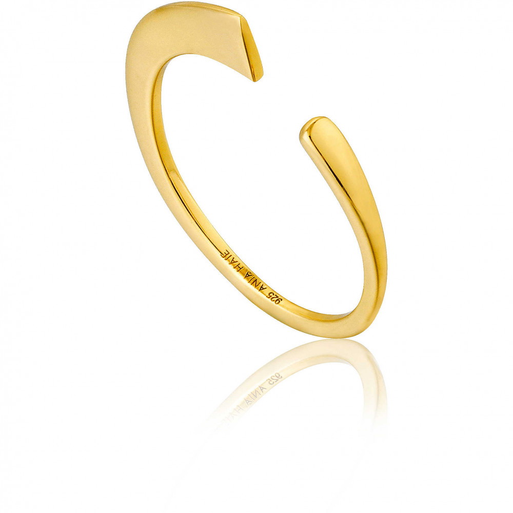 Ania Haie Кольцо W73950321 | GOLDLIGHT
