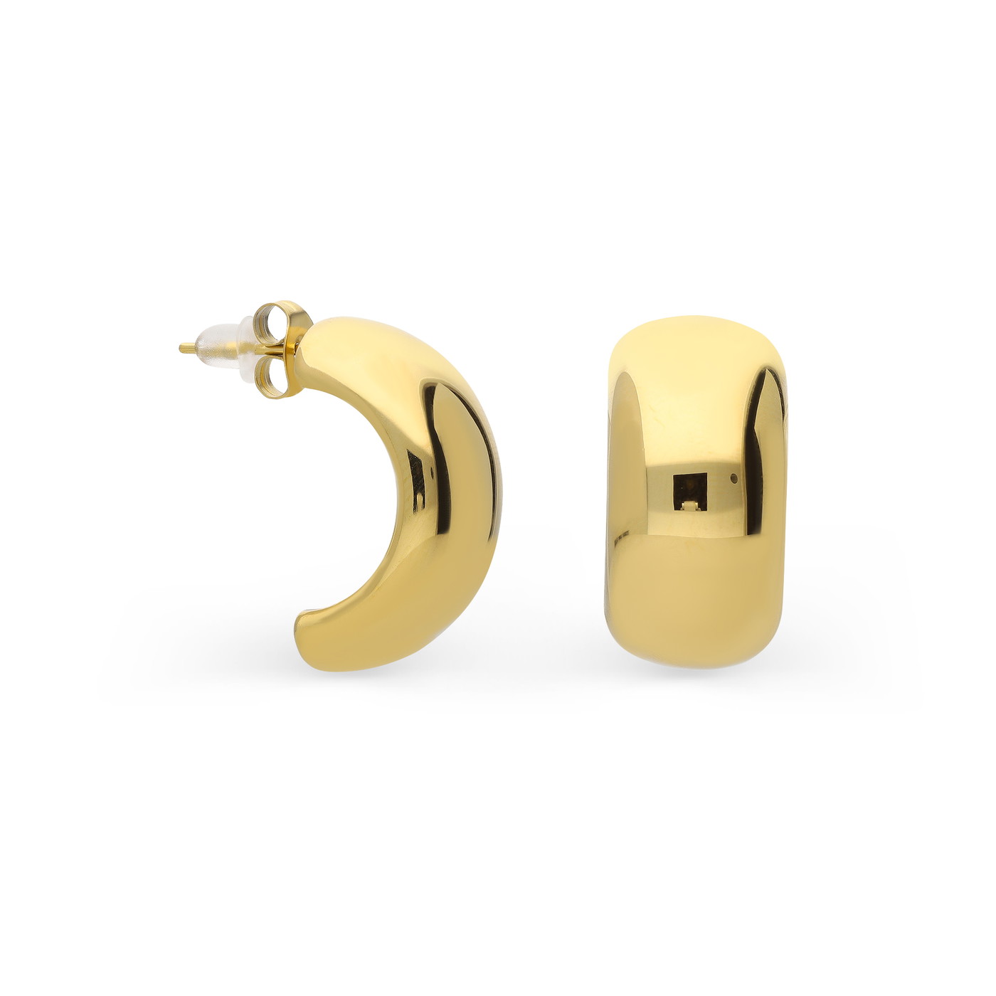 Zag Bijoux Серьги W77174965 | GOLDLIGHT