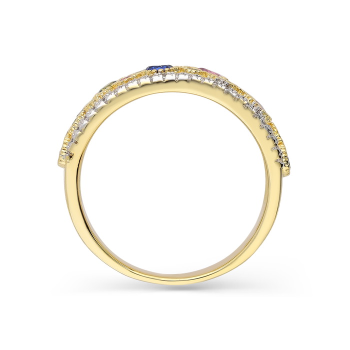 Salvatore Plata Gredzens W68729307 | GRENARDI