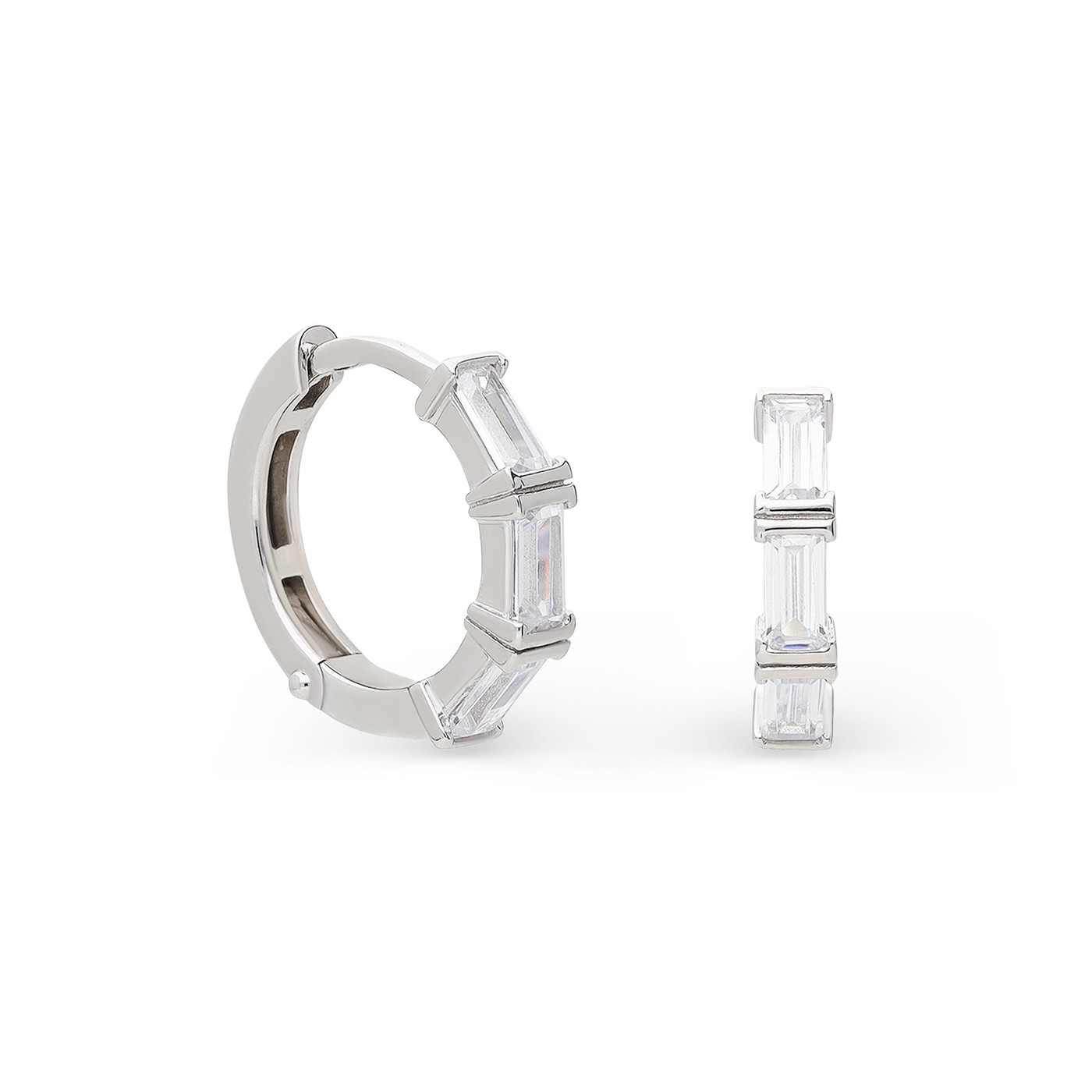 Ti Sento Auskari W76335562 | GOLDLIGHT