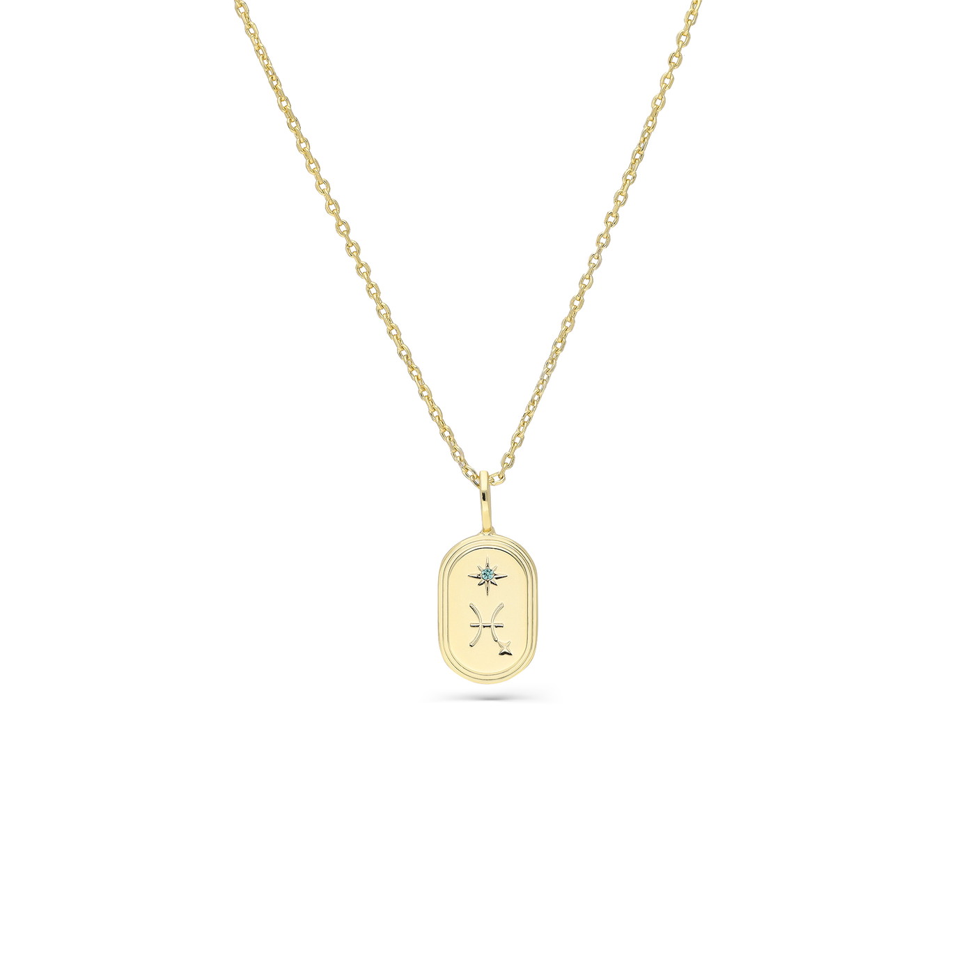 LUNA Ожерелье W81047705 | GOLDLIGHT