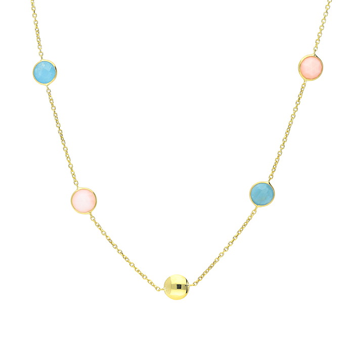 Colours Ожерелье W64807201 | GRENARDI