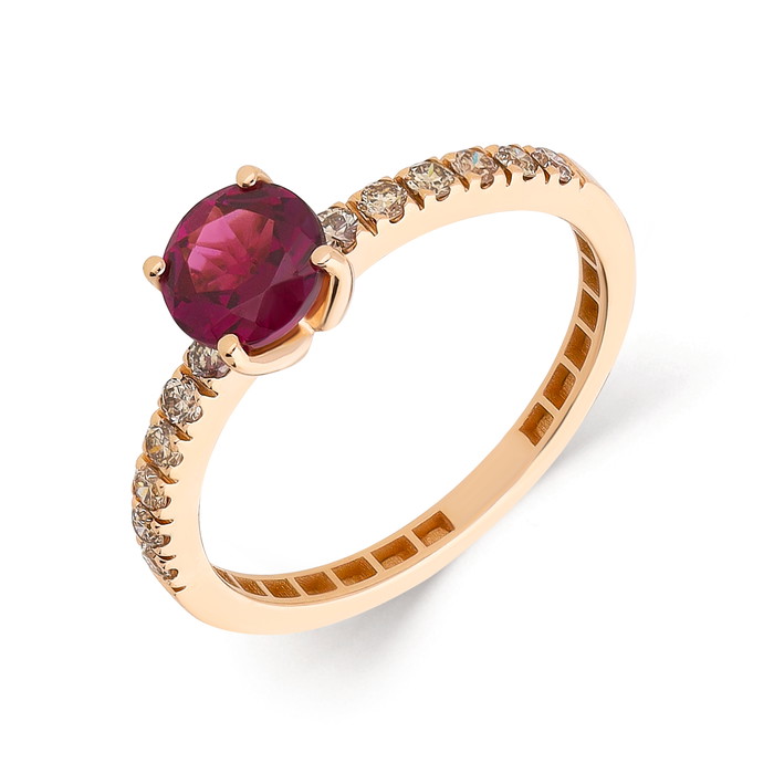 Brusi Žiedas W65224809 | GRENARDI