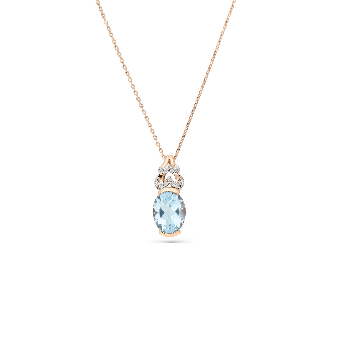 Colours Ожерелье W81740469 | GOLDLIGHT