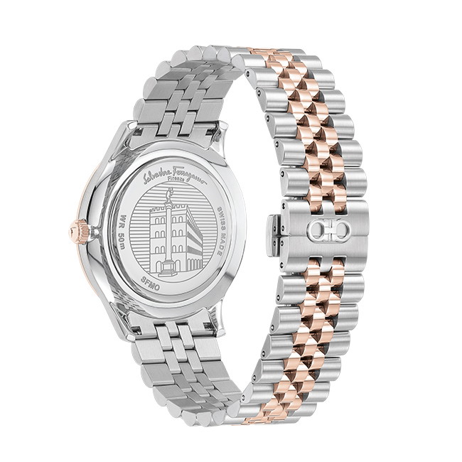 Salvatore Ferragamo Pulkstenis W64750363 | GRENARDI