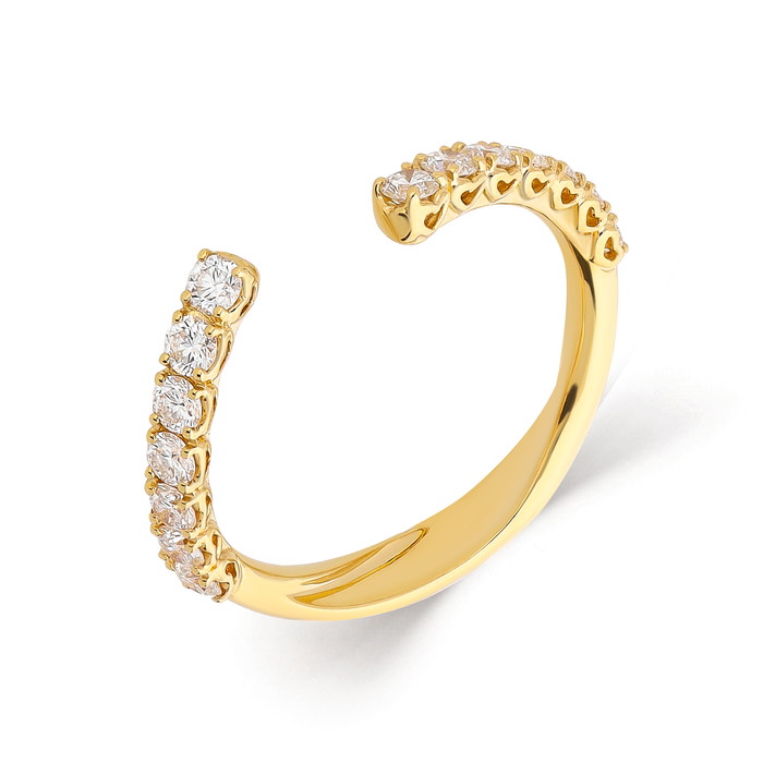 Recarlo Žiedas W65077355 | GRENARDI