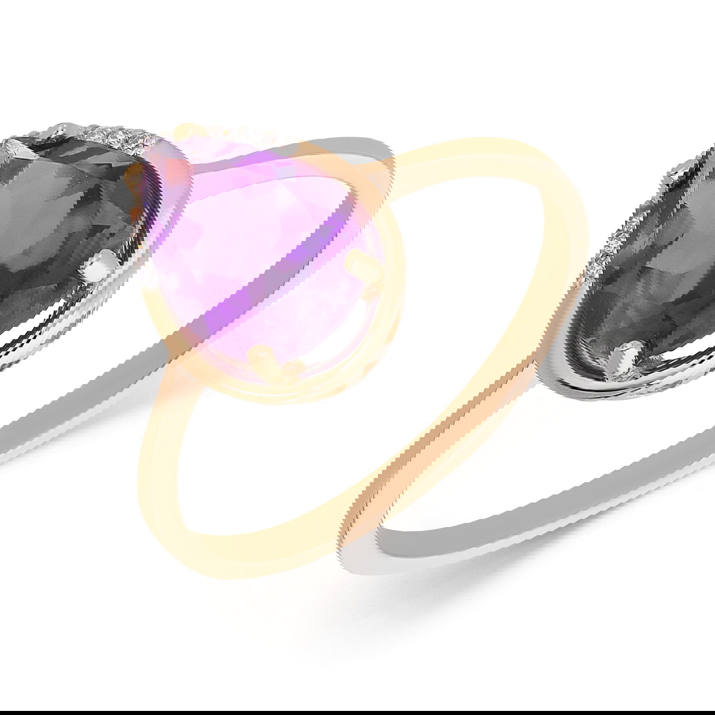 Colours Gredzens W76988444 | GOLDLIGHT