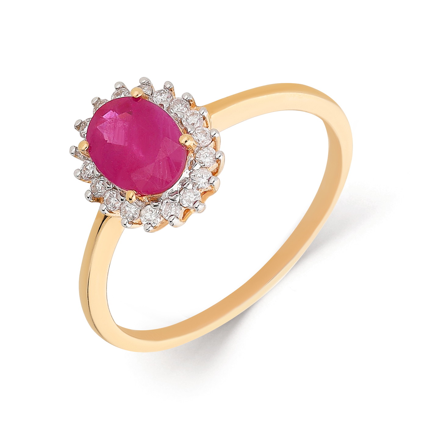 GOLDLIGHT Кольцо W74053016 | GOLDLIGHT