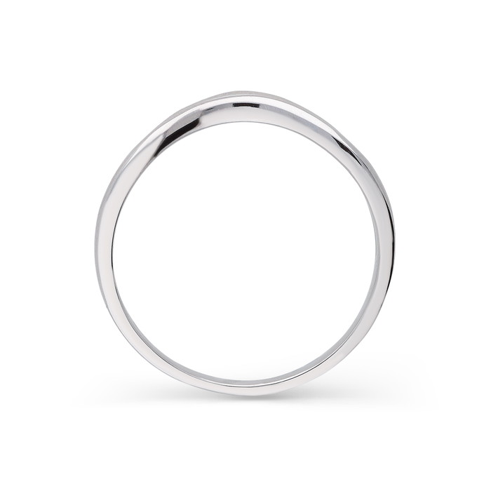 Zoye Silver Gredzens W66745122 | GRENARDI