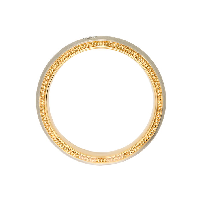 Meister wedding bands Ring W22502524 | GRENARDI