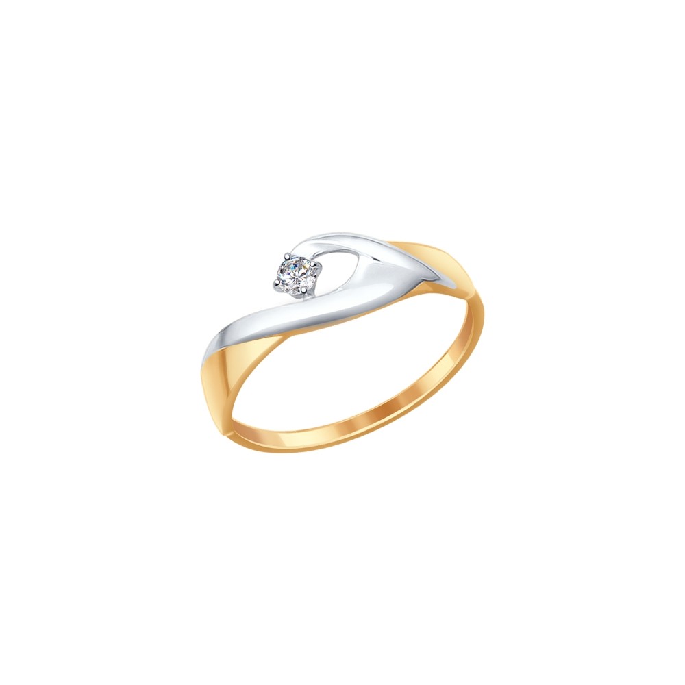 GOLDLIGHT Кольцо W76506878 | GOLDLIGHT