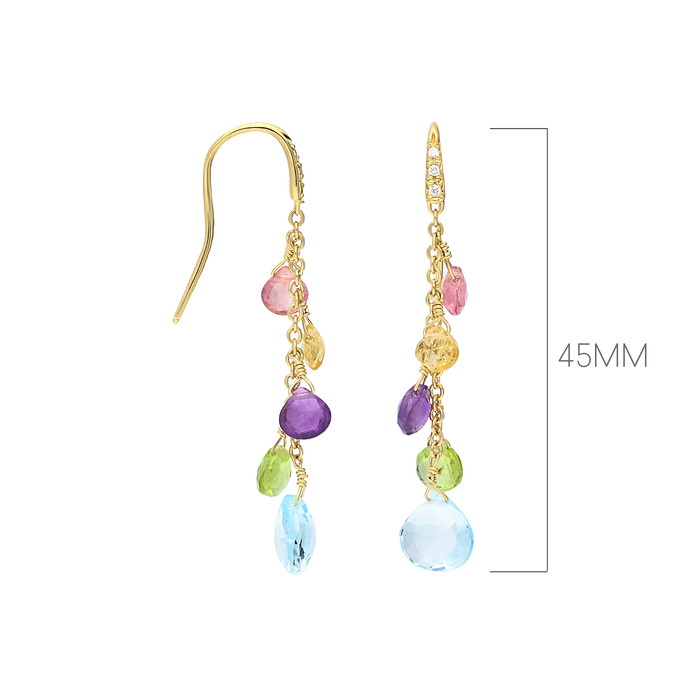 Marco Bicego Серьги W65466259 | GRENARDI