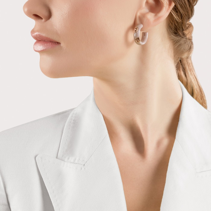 Damiani Earrings W80984388 | GRENARDI