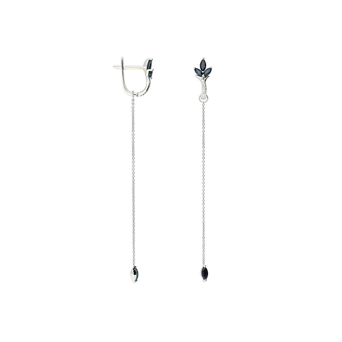 Spring by Spring Серьги W60031050 | GRENARDI