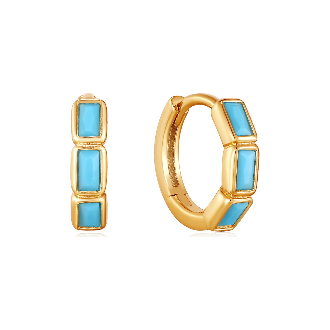 Ania Haie Auskari W74049909 | GOLDLIGHT