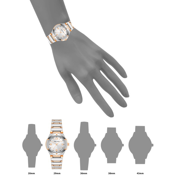 Anne Klein Pulkstenis W67274181 | GRENARDI