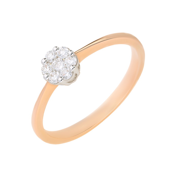 Lilly Spring Gredzens W55383215 | GRENARDI