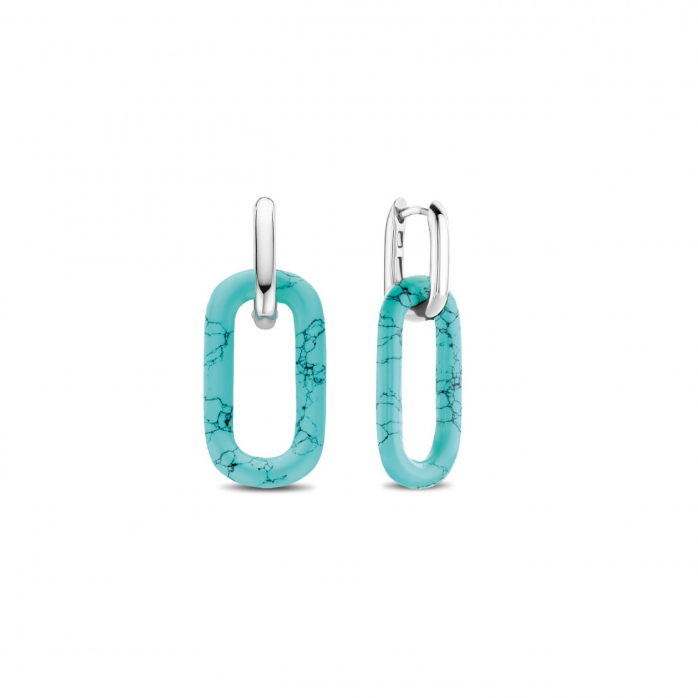 Ti Sento Серьги W74005836 | GOLDLIGHT