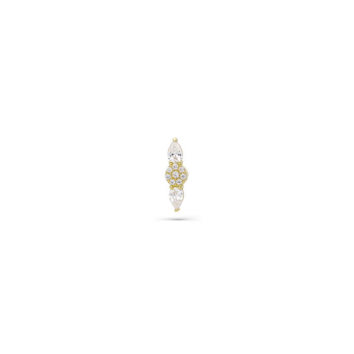 Zoye Pīrsings W74750813 | GRENARDI