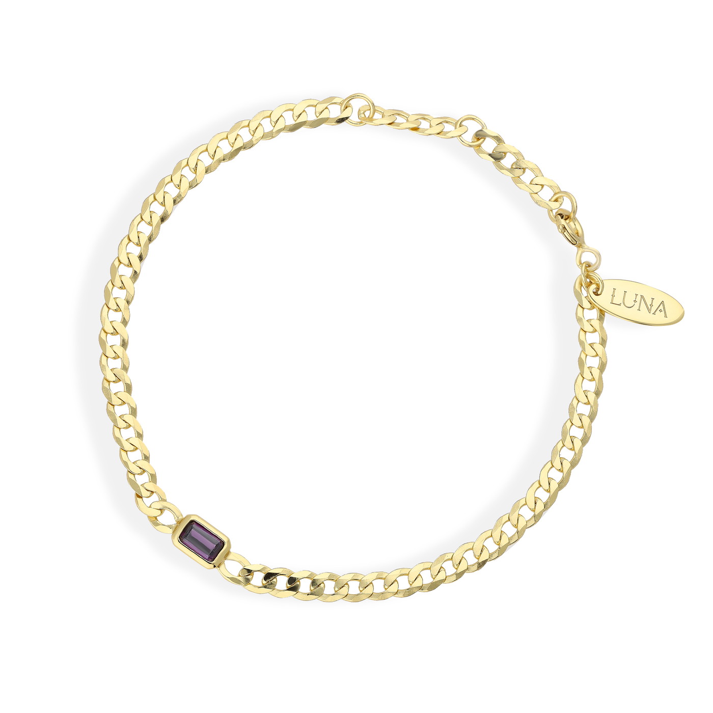 LUNA Rokassprādze W81024490 | GOLDLIGHT