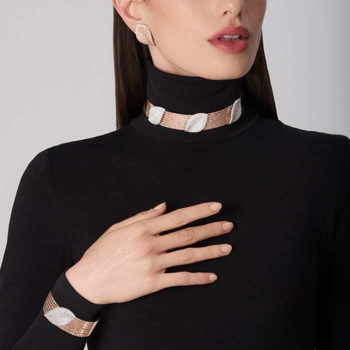 Pasquale Bruni Náušnice W80138399 | GRENARDI