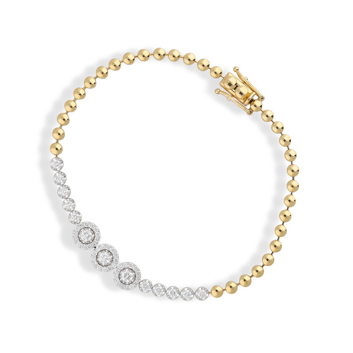 Giorgio Visconti Bracelets W80133747 | GRENARDI
