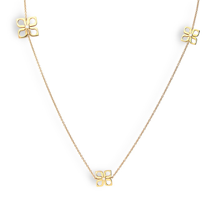 Giorgio Visconti Ожерелье W64744850 | GRENARDI