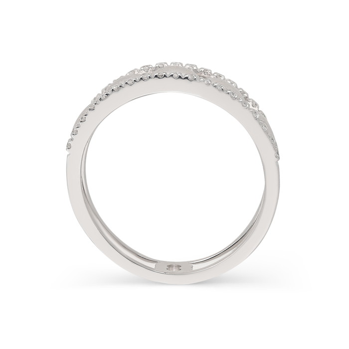 Leo Pizzo Кольцо W84941085 | GRENARDI