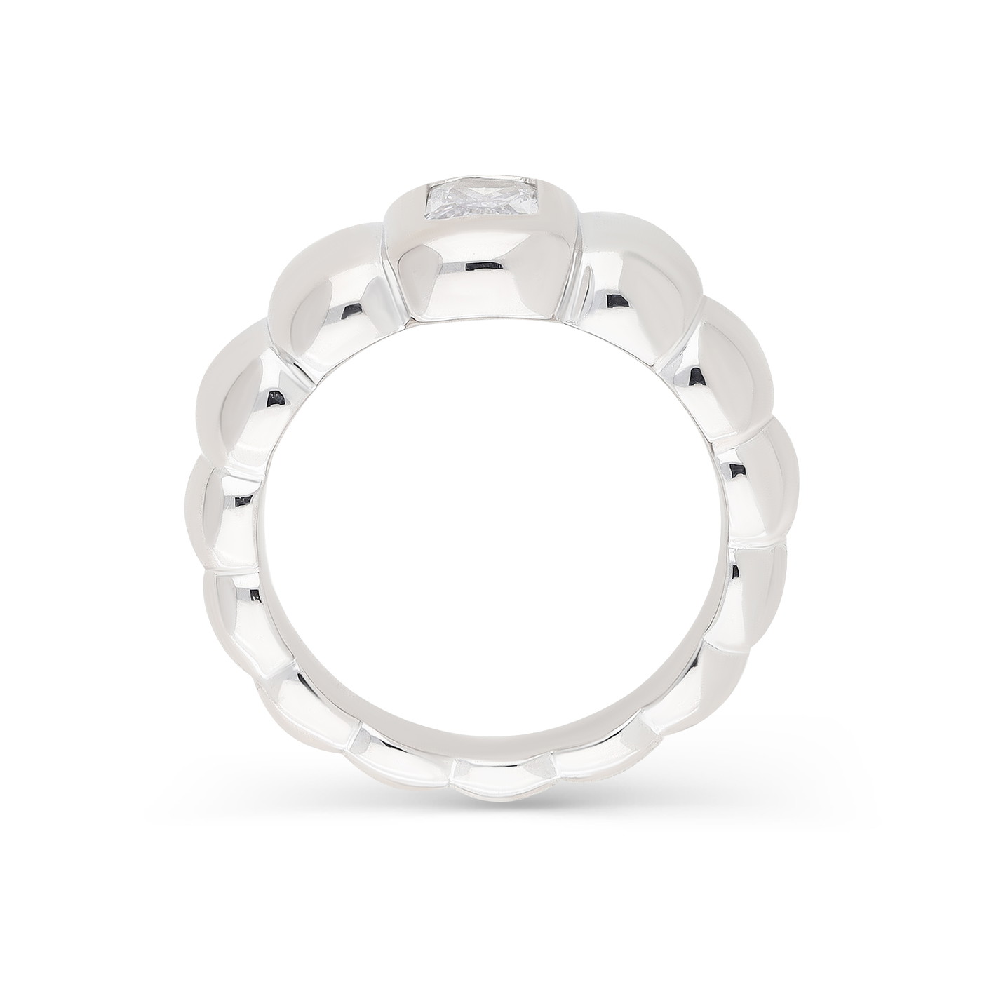 LUNA Gredzens W80928501 | GOLDLIGHT