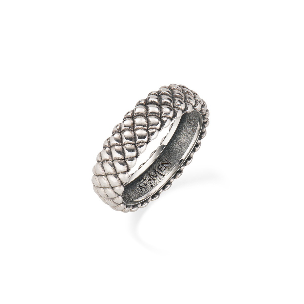 AMEN Gredzens W74069617 | GOLDLIGHT