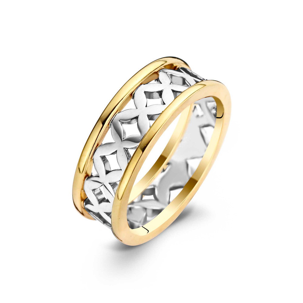 Ti Sento Gredzens W73955279 | GOLDLIGHT