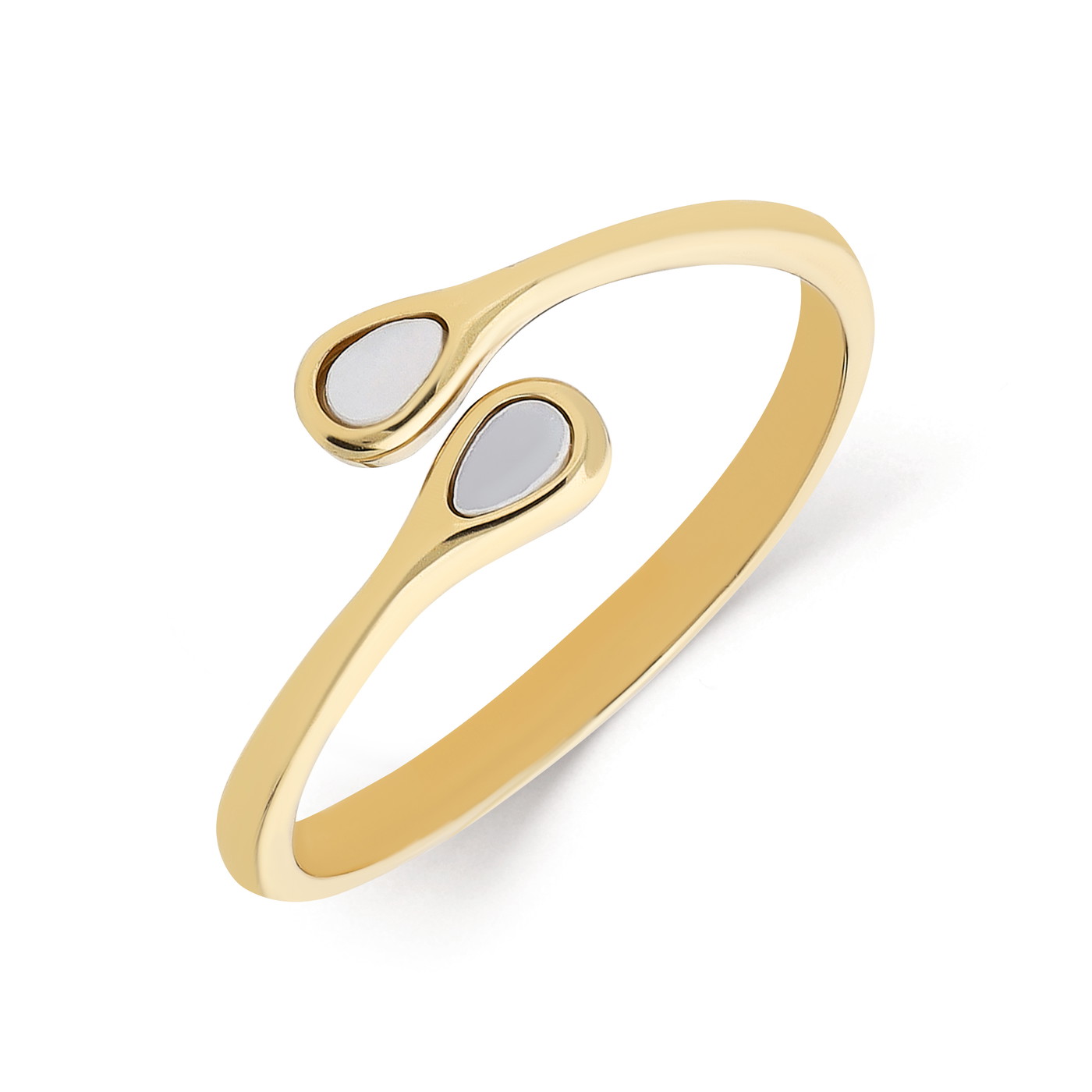 Zag Bijoux Кольцо W77147787 | GOLDLIGHT