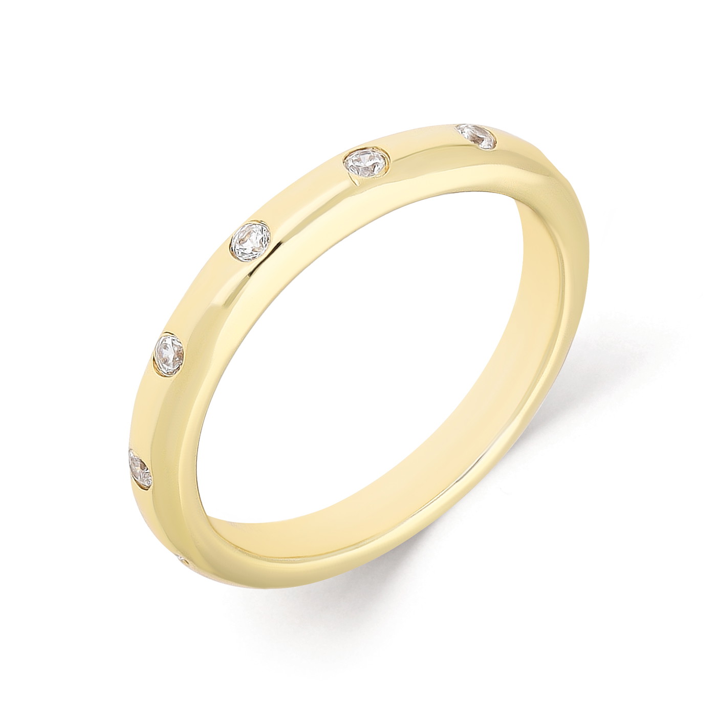 LUNA Кольцо W80991355 | GOLDLIGHT