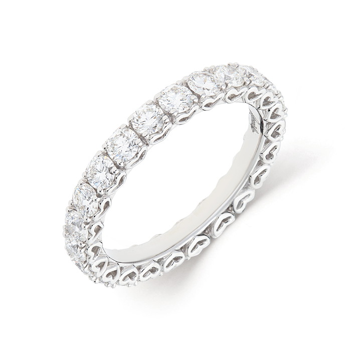 Recarlo Rings W60074249 | GRENARDI