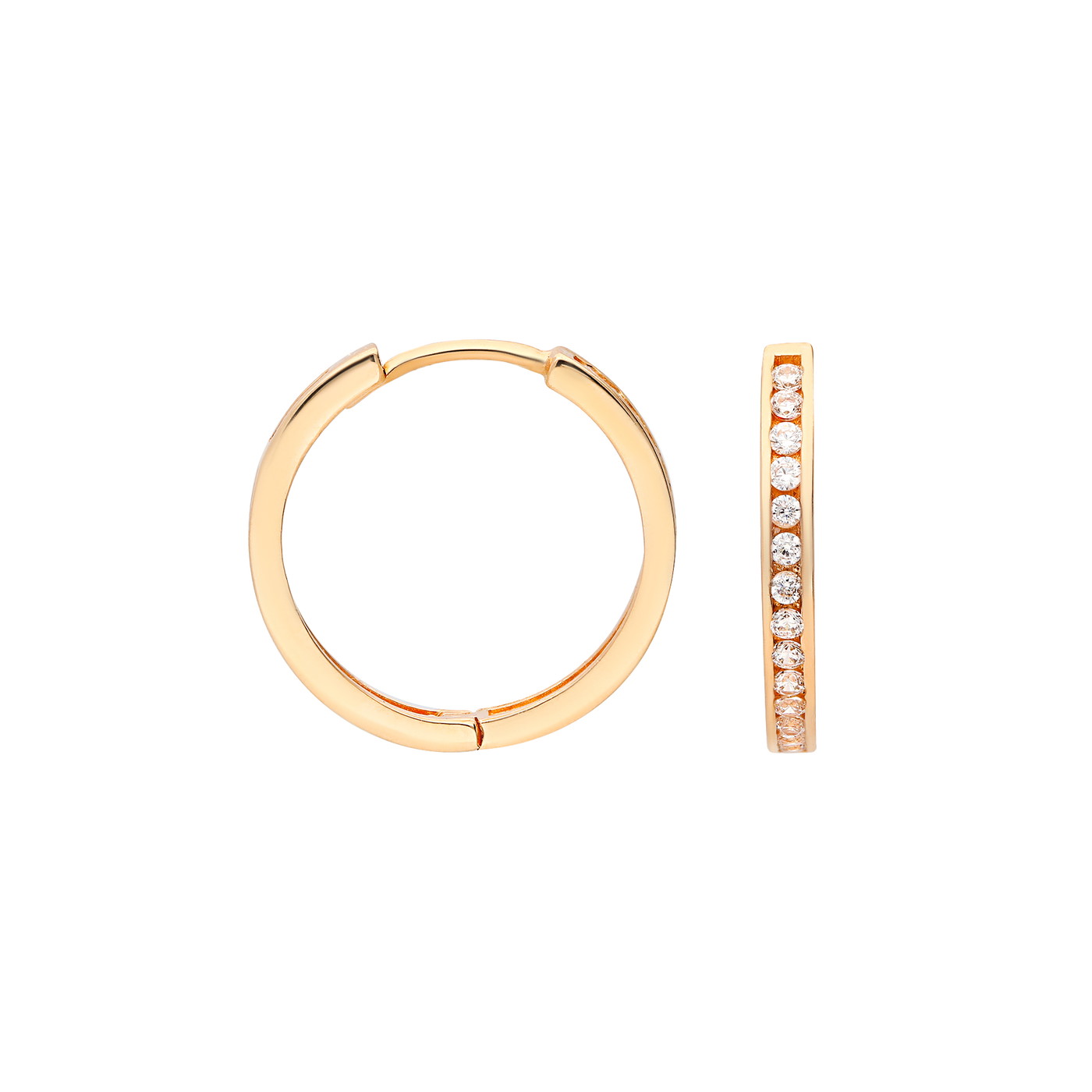 GOLDLIGHT Серьги W79424553 | GOLDLIGHT