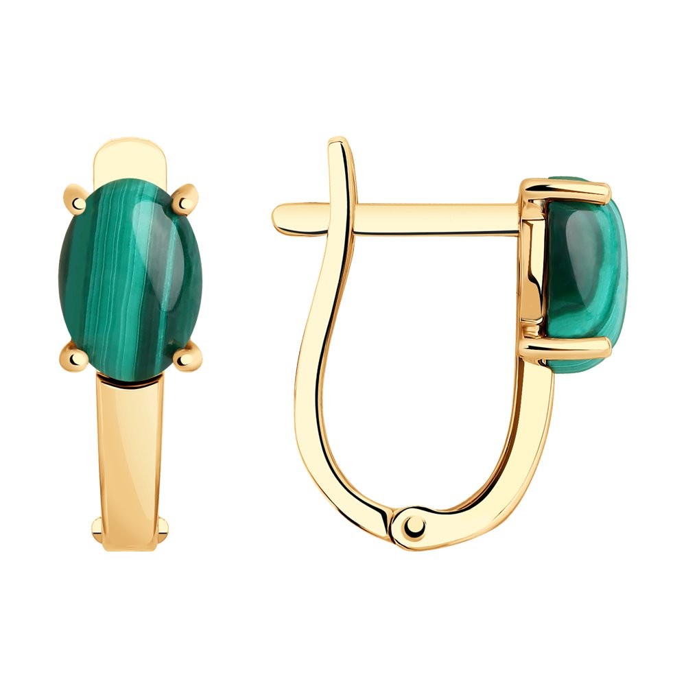 Colours Серьги W73922221 | GOLDLIGHT