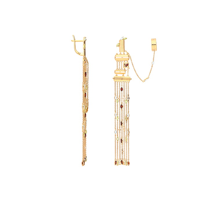 Grenardi Auskari W58804597 | GRENARDI