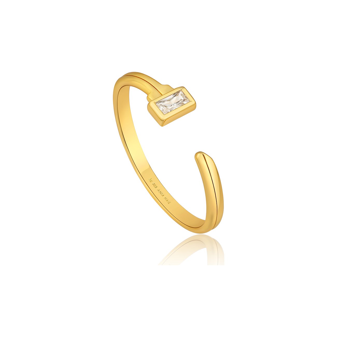 Ania Haie Кольцо W74071464 | GOLDLIGHT